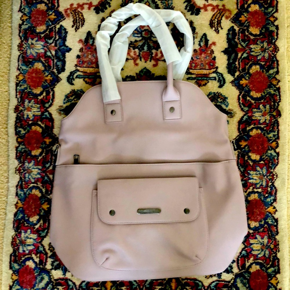 Beautiful brand-new vegan bag!